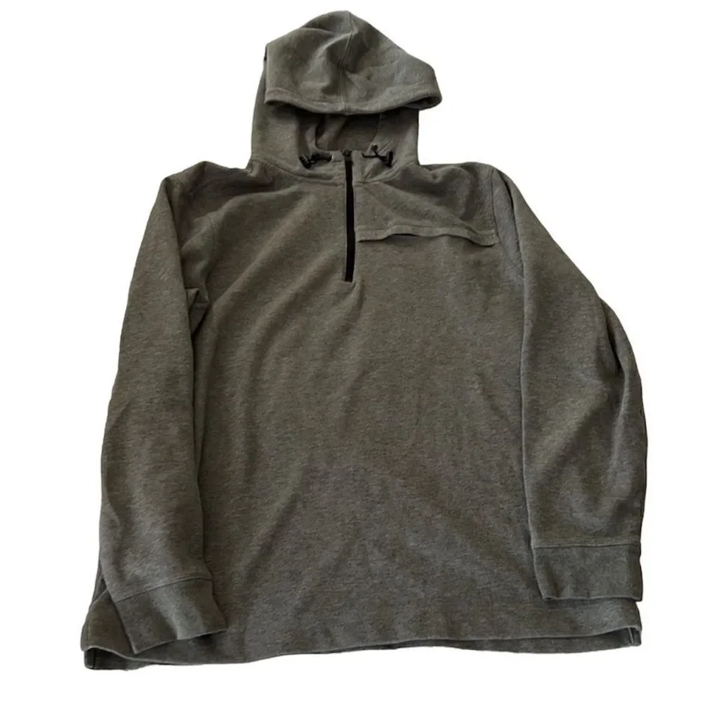 Banana Republic Men’s 1/4 Zip Hoodie size XL